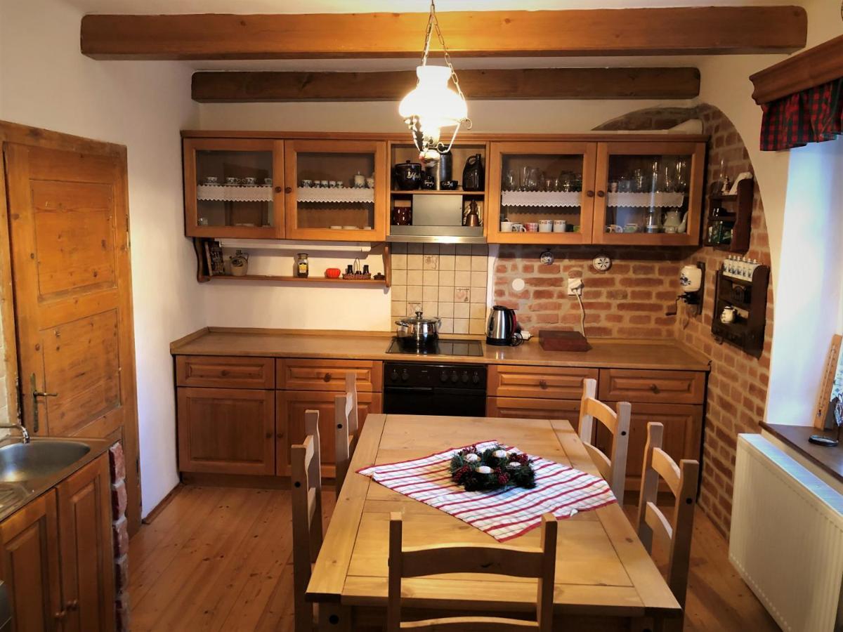 Apartmány Chalupinka Železná Ruda Exterior foto