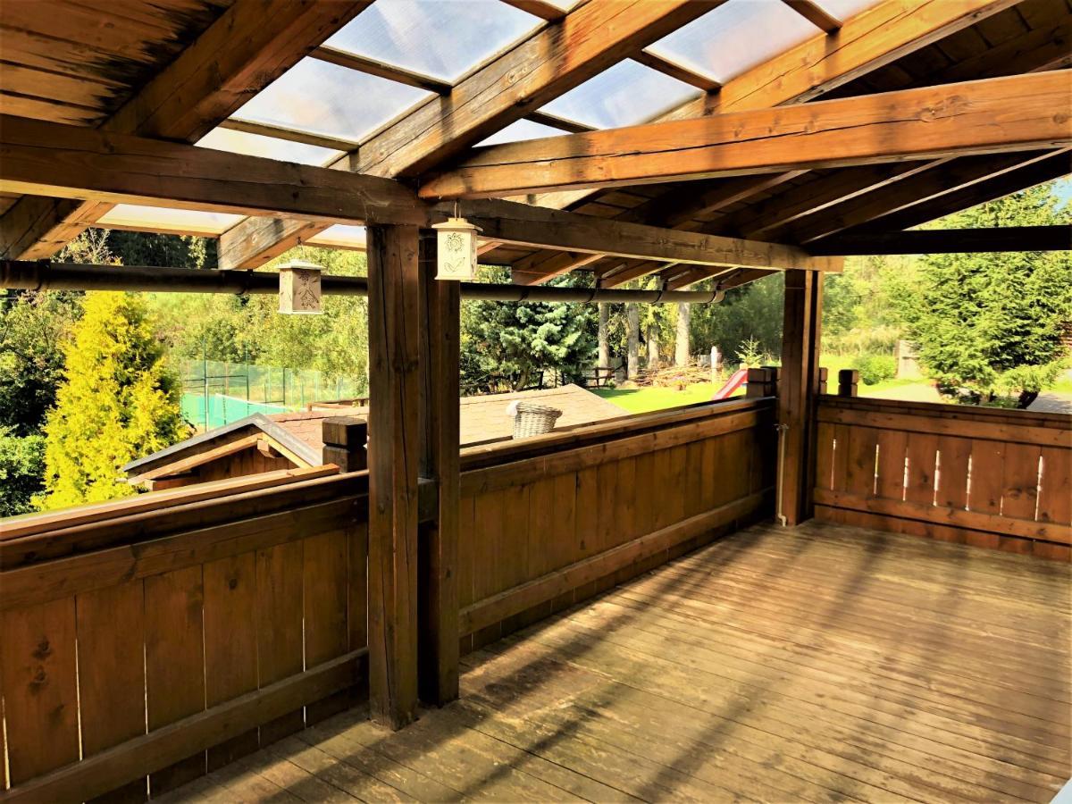 Apartmány Chalupinka Železná Ruda Exterior foto