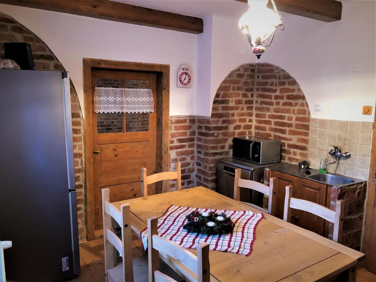 Apartmány Chalupinka Železná Ruda Exterior foto