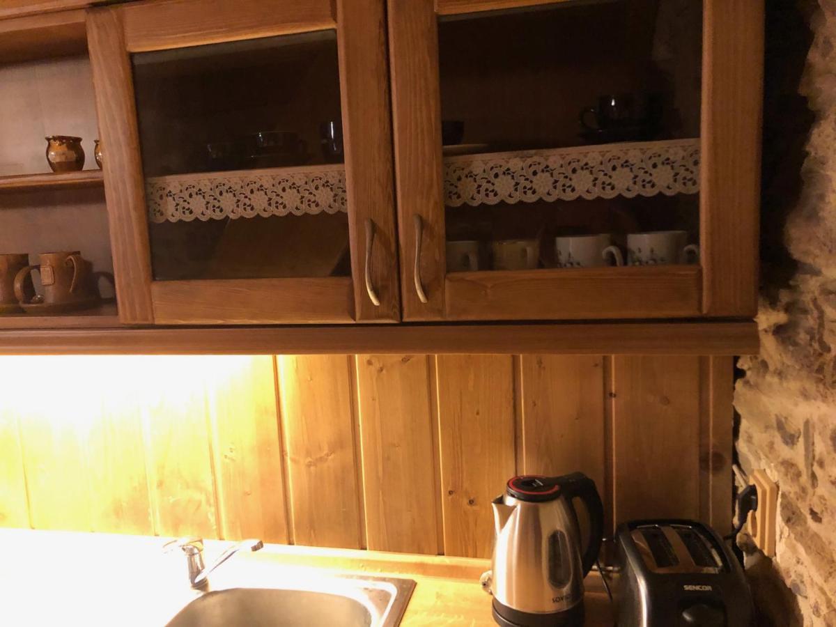 Apartmány Chalupinka Železná Ruda Exterior foto