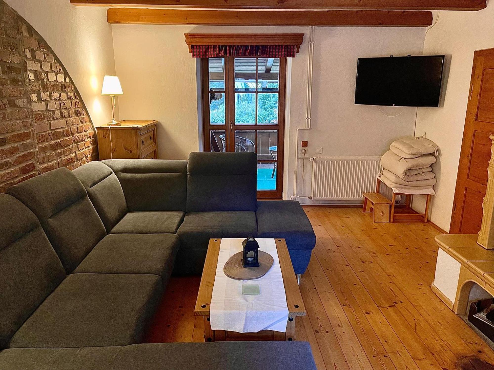 Apartmány Chalupinka Železná Ruda Exterior foto