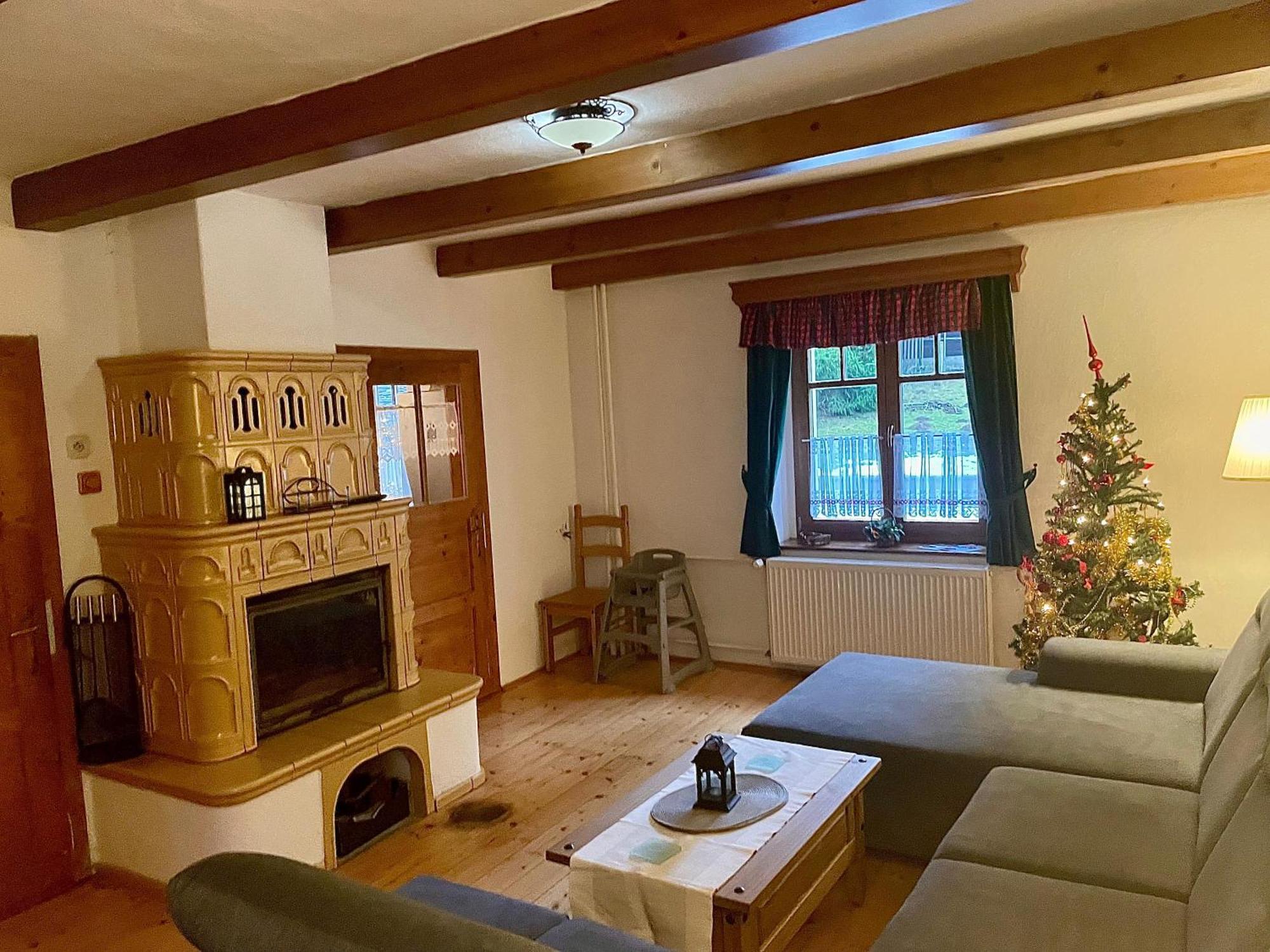 Apartmány Chalupinka Železná Ruda Exterior foto
