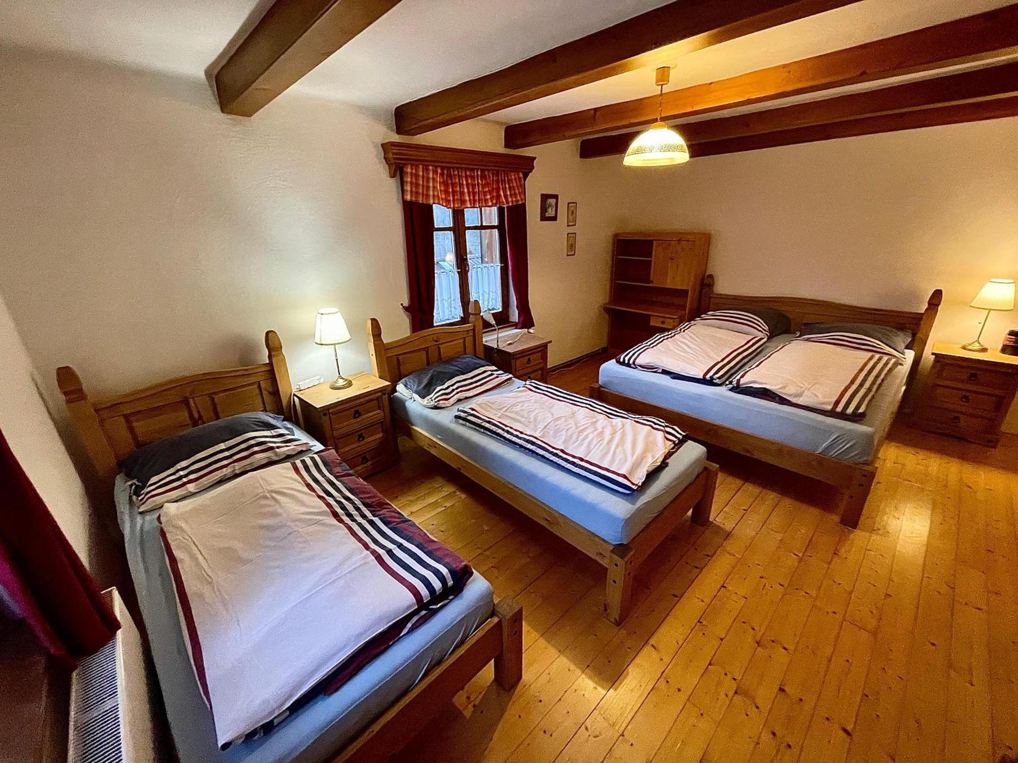 Apartmány Chalupinka Železná Ruda Exterior foto