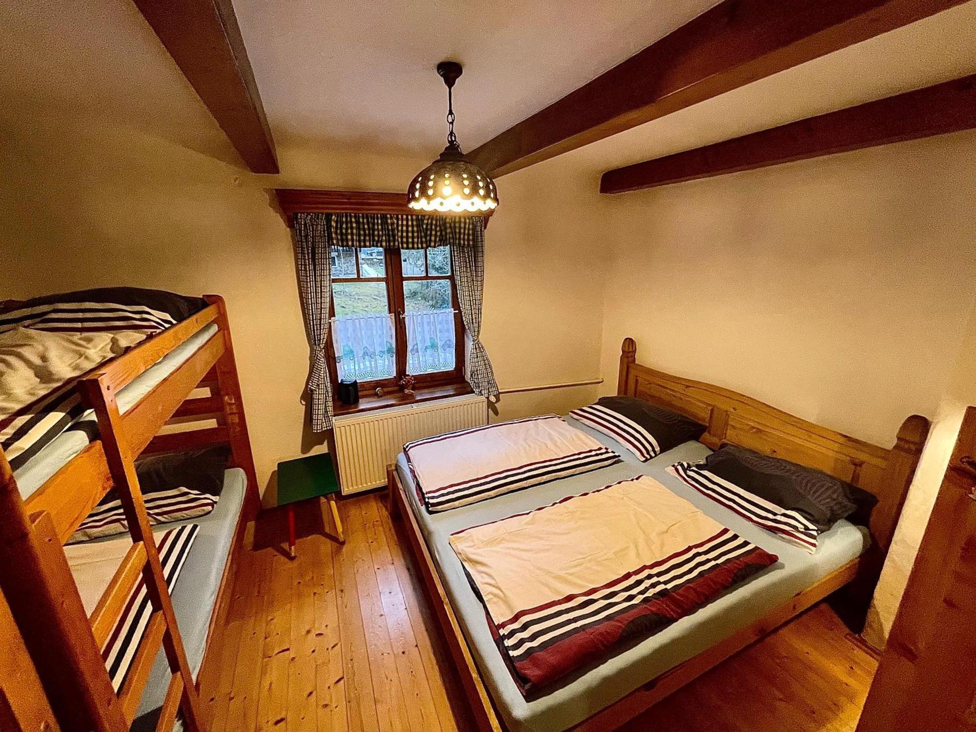 Apartmány Chalupinka Železná Ruda Exterior foto