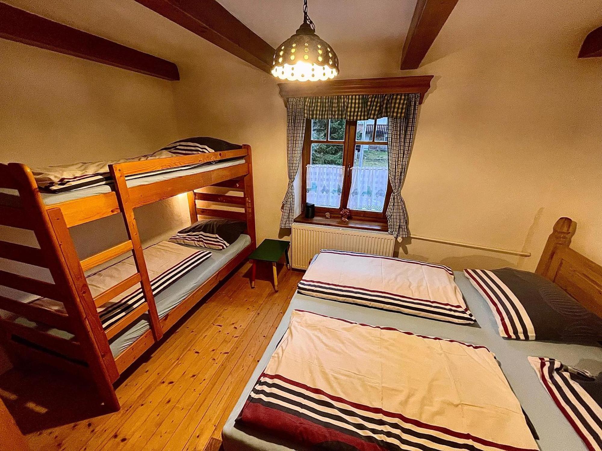 Apartmány Chalupinka Železná Ruda Exterior foto