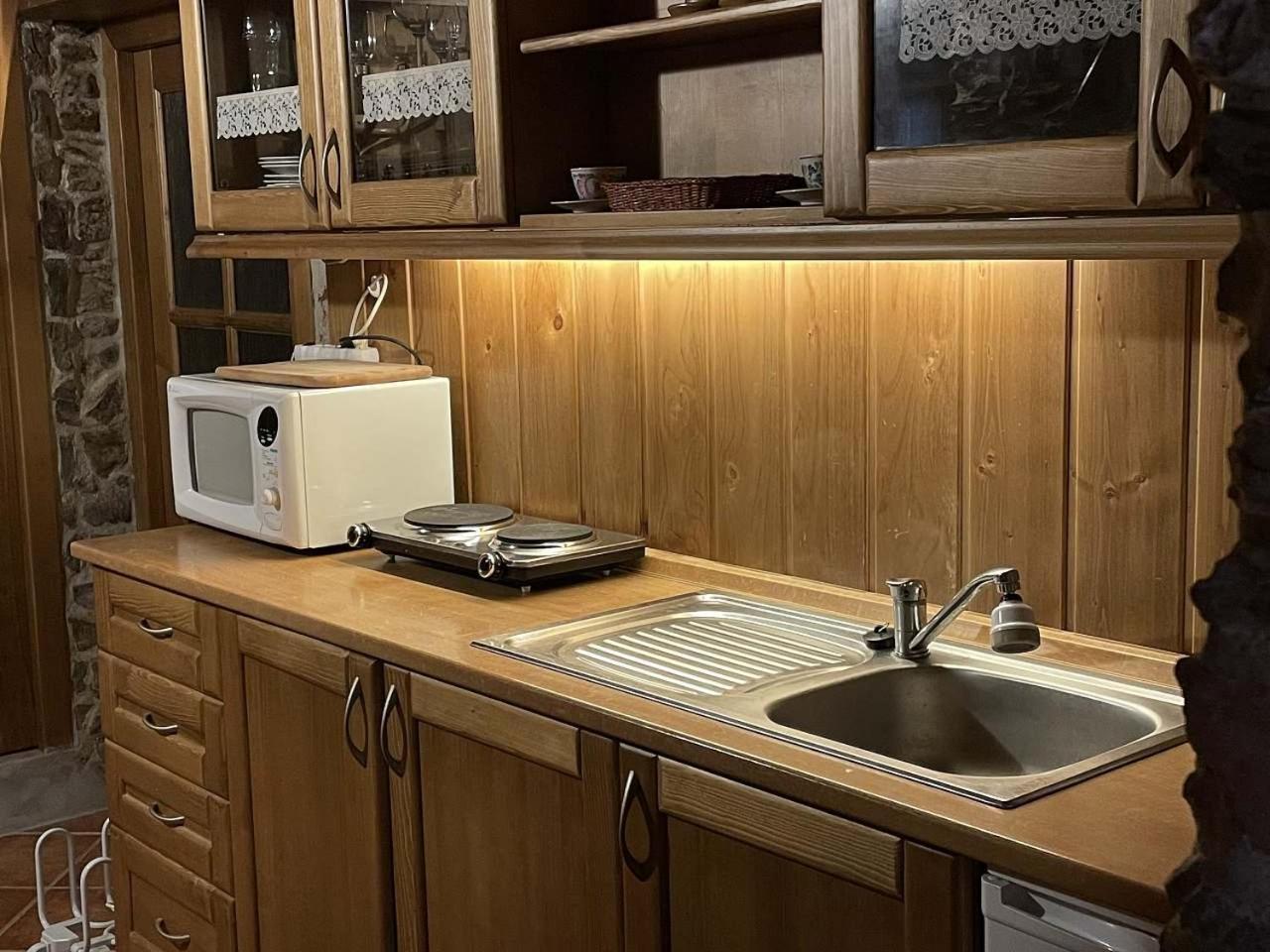 Apartmány Chalupinka Železná Ruda Exterior foto