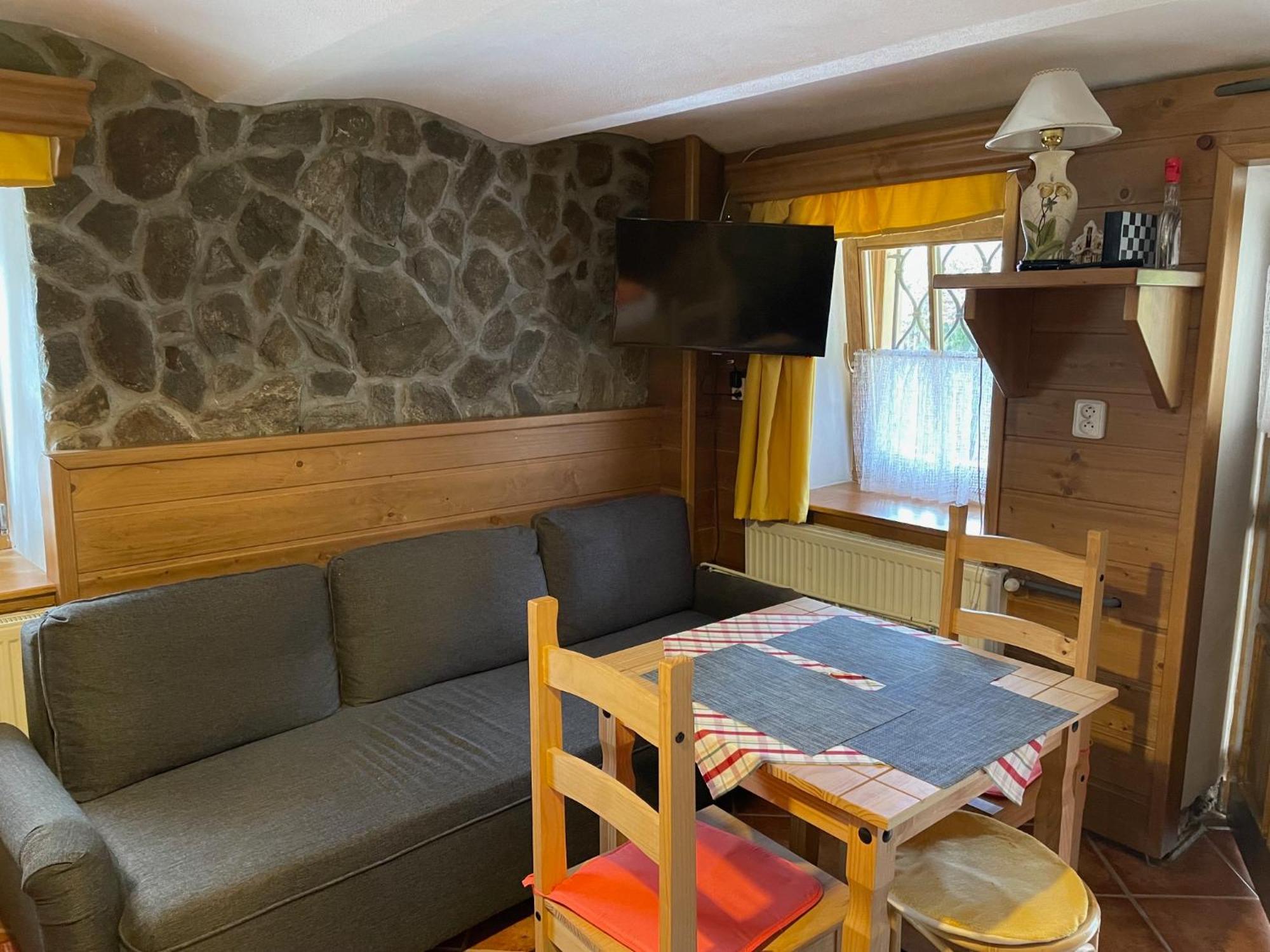Apartmány Chalupinka Železná Ruda Exterior foto