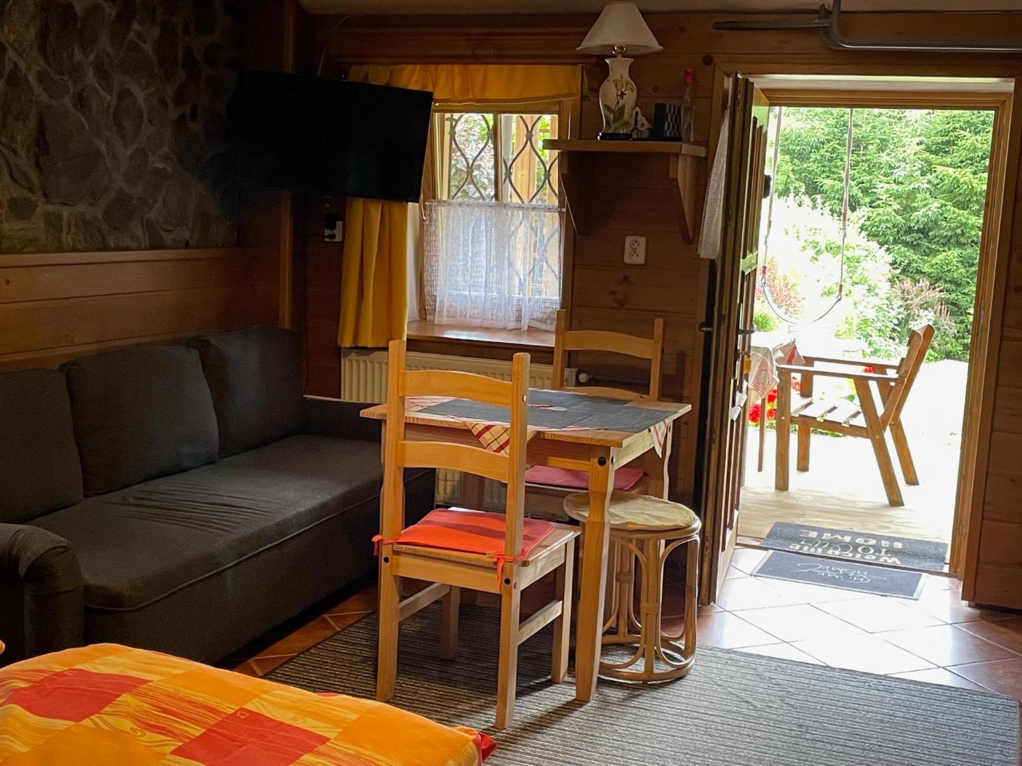 Apartmány Chalupinka Železná Ruda Exterior foto