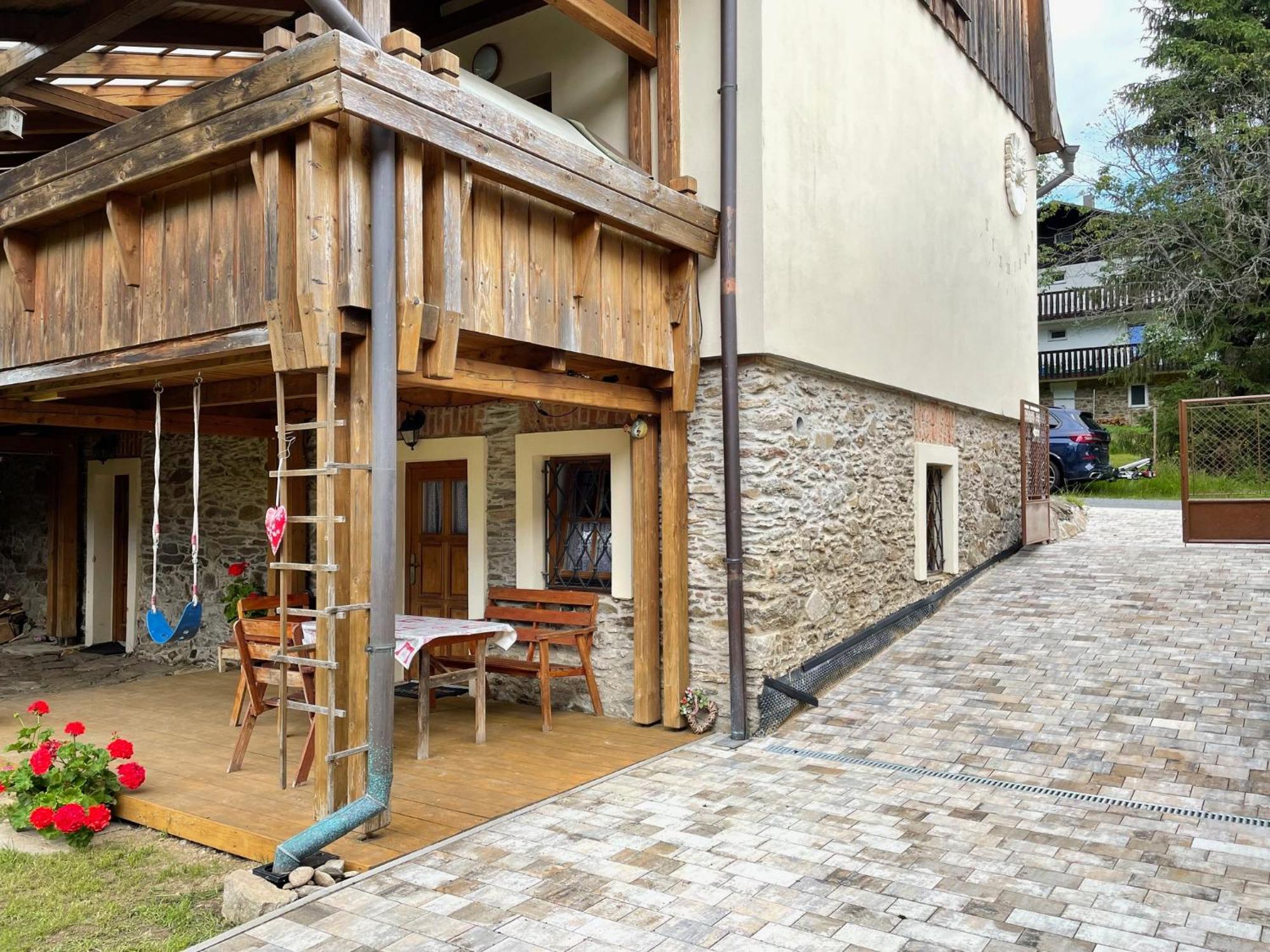 Apartmány Chalupinka Železná Ruda Exterior foto